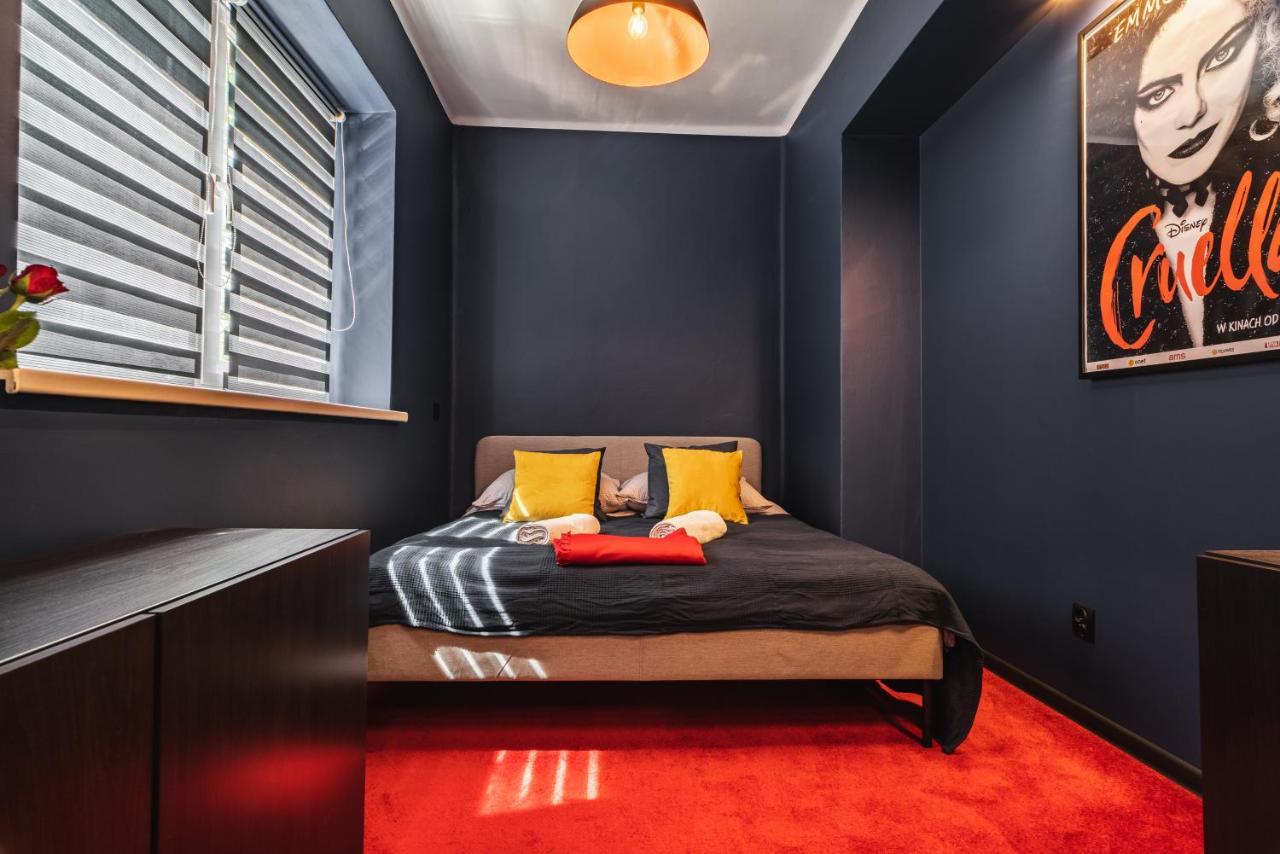 Cinema Apartment Zakopane Luaran gambar