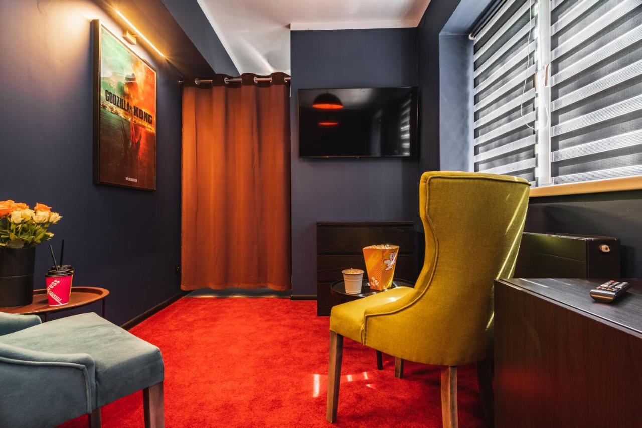 Cinema Apartment Zakopane Luaran gambar