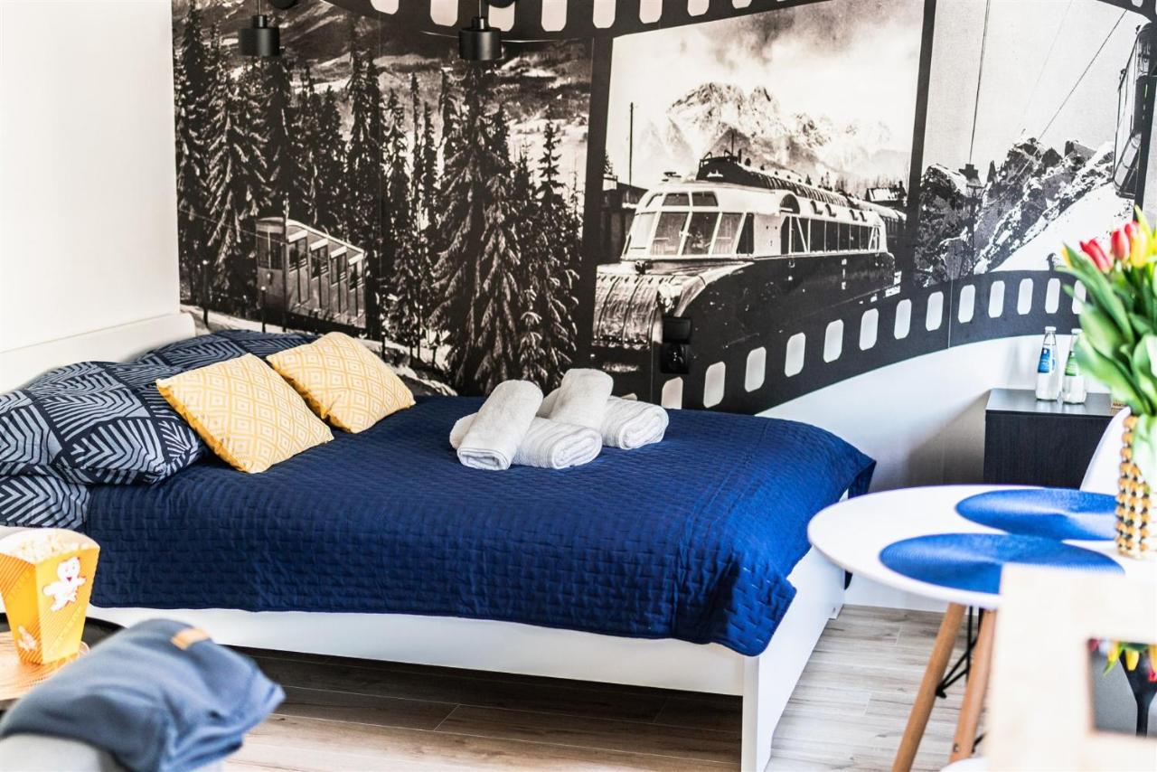 Cinema Apartment Zakopane Luaran gambar
