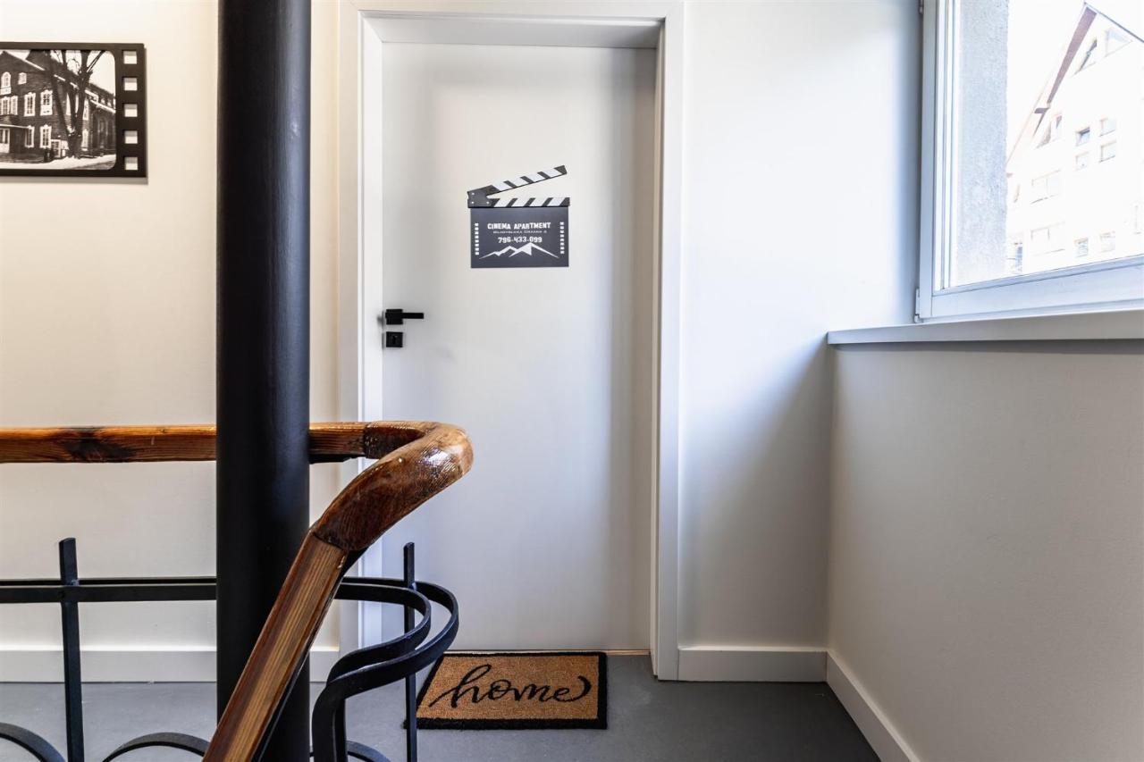 Cinema Apartment Zakopane Luaran gambar