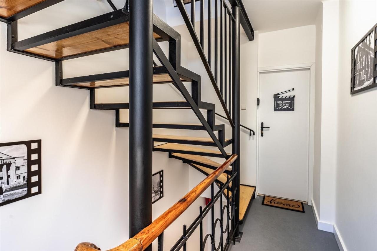 Cinema Apartment Zakopane Luaran gambar